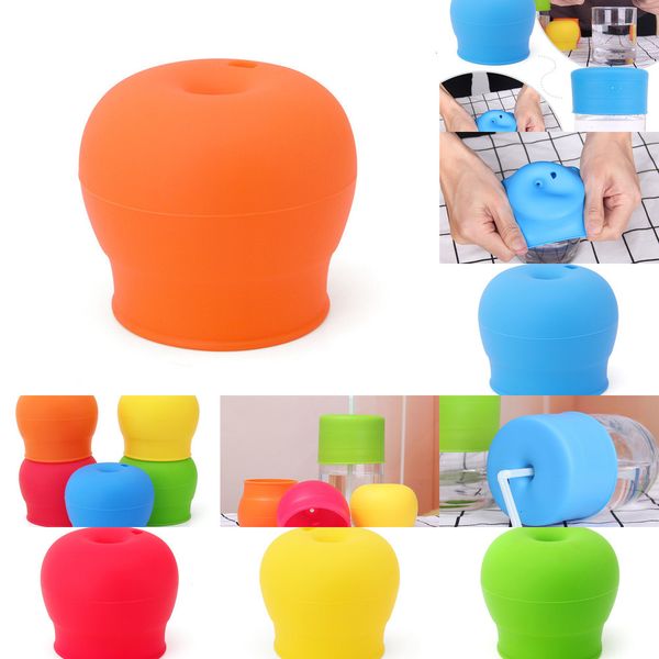 lid baby leakproof silicone bottle cap water anti-spilled toddler drinking leaning straw cup cover 2 nyd30
lid baby leakproof silicone bottle cap water anti-spilled toddler drinking leaning straw cup cover 2 nyd30