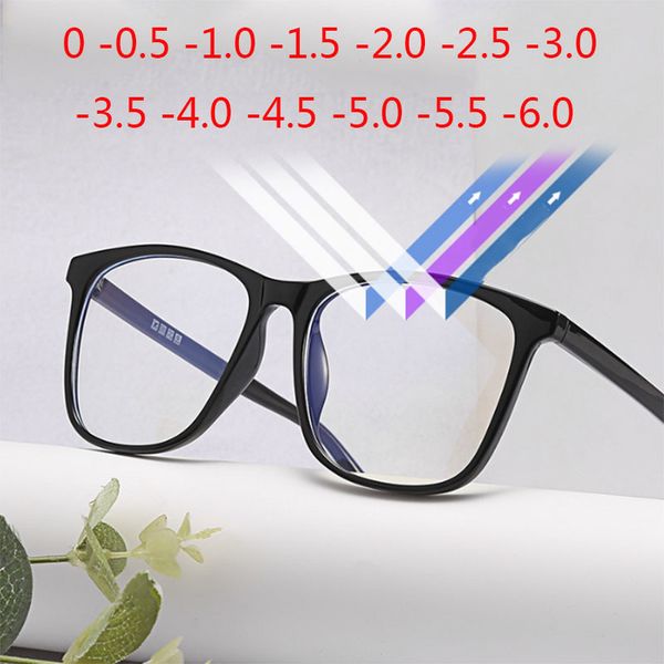 super light tr90 eyeglasses frame glasses computer big square eyewear -1 -1.5 -2 -2.5 -3 -3.5 -4 -4.5 -5.0 -5.5 -6.0, Silver
super light tr90 eyeglasses frame glasses computer big square eyewear -1 -1.5 -2 -2.5 -3 -3.5 -4 -4.5 -5.0 -5.5 -6.0, Silver
