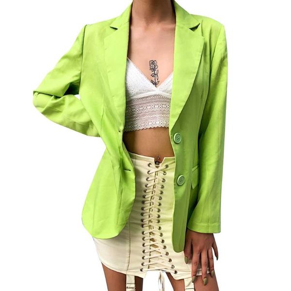 autumn winter coat women casual new fashion solid blazer long sleeve open front fit office cardigan jacket coats y110, White;black
autumn winter coat women casual new fashion solid blazer long sleeve open front fit office cardigan jacket coats y110, White;black