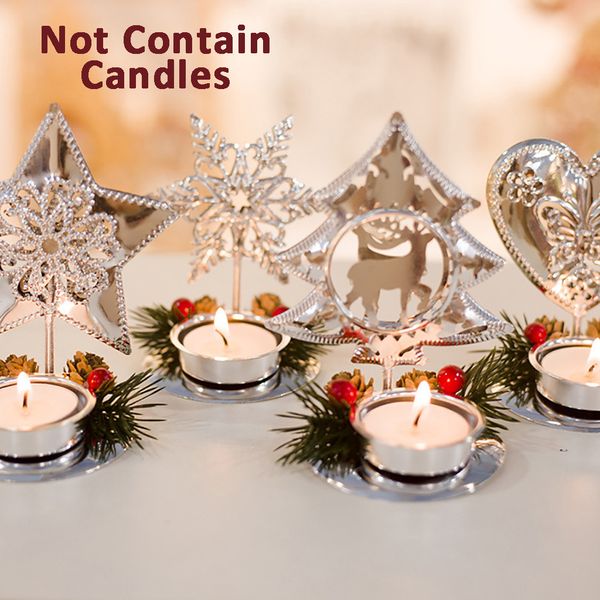 deskfor 1pc decoration household candlestick exquisite desk decor supplies christmas gift
deskfor 1pc decoration household candlestick exquisite desk decor supplies christmas gift