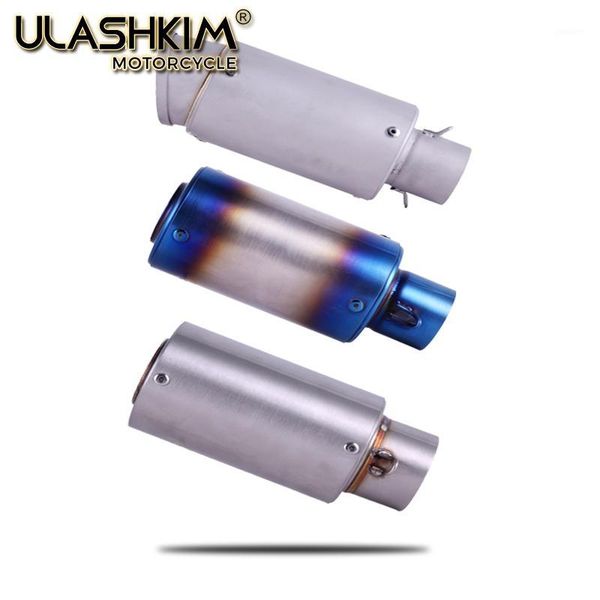 exhaust pipe universal inlet 51mm motorcycle muffler escape slip on xsr900 yzf-r1 yzf-r1m xjr1200 mt-10 tdm850 mt-09 fz8 fj12001
exhaust pipe universal inlet 51mm motorcycle muffler escape slip on xsr900 yzf-r1 yzf-r1m xjr1200 mt-10 tdm850 mt-09 fz8 fj12001