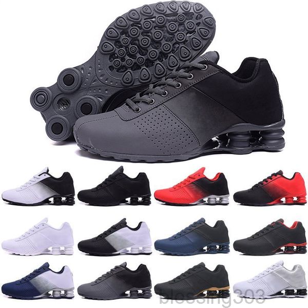 2020 new selling original mens casual shoes chaussures shox women triple black white tn sneakers size 40-45 hkrr
2020 new selling original mens casual shoes chaussures shox women triple black white tn sneakers size 40-45 hkrr
