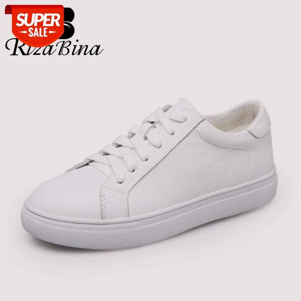 rizabina size 35-40 women shoes real leather sneakers women fashion comfortable shoes vacation footwear #tv3c
rizabina size 35-40 women shoes real leather sneakers women fashion comfortable shoes vacation footwear #tv3c
