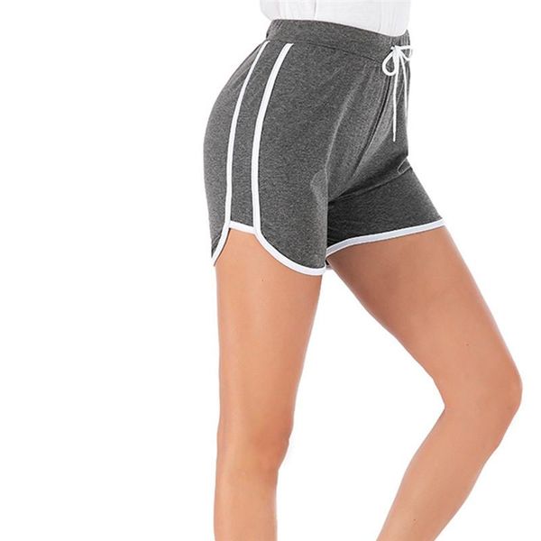 women's shorts women sports striped high waist casual exercise running drawstring summer leisure short trouser 4colors s-4xl, White;black
women's shorts women sports striped high waist casual exercise running drawstring summer leisure short trouser 4colors s-4xl, White;black
