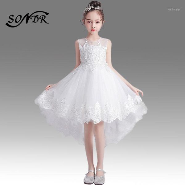 girl's dresses white flower girl ht007 lace embroidery kids wedding party dress bow pearls princess gowns o-neck tank 2021, Red;yellow
girl's dresses white flower girl ht007 lace embroidery kids wedding party dress bow pearls princess gowns o-neck tank 2021, Red;yellow