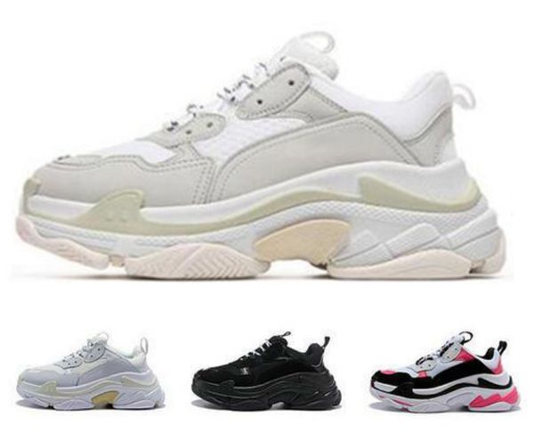 мода quality paris 17fw triple-s 2020 тройных кроссовки дези luxury папа обуви для мужчин в женщинах бежевого casual тройной s обуви, Black
мода quality paris 17fw triple-s 2020 тройных кроссовки дези luxury папа обуви для мужчин в женщинах бежевого casual тройной s обуви, Black