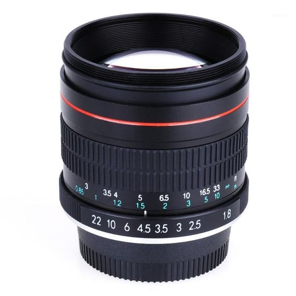 jintu 85mm f1.8 manual focus full frame prime lens portrait lens for canon eos ef digital dslr cameras1
jintu 85mm f1.8 manual focus full frame prime lens portrait lens for canon eos ef digital dslr cameras1