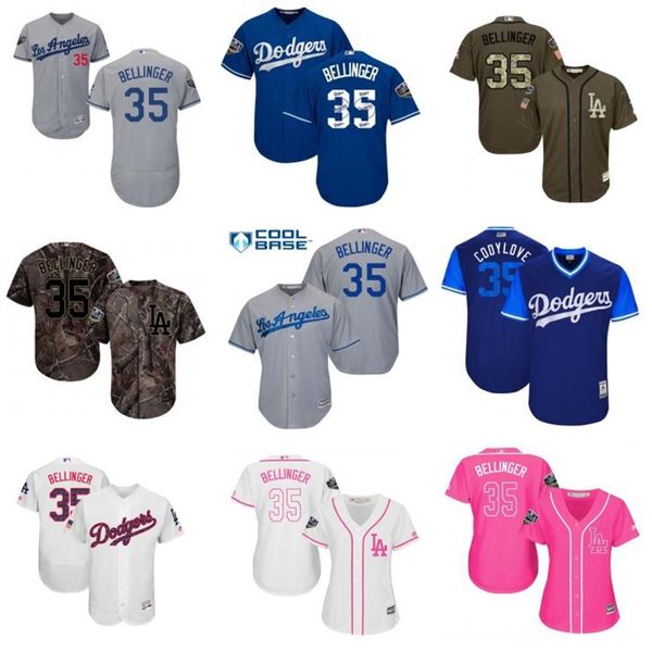 custom los angele dodger leave name number 35 cody bellinger baseball jersey men women youth jerseys, Blue;black
custom los angele dodger leave name number 35 cody bellinger baseball jersey men women youth jerseys, Blue;black