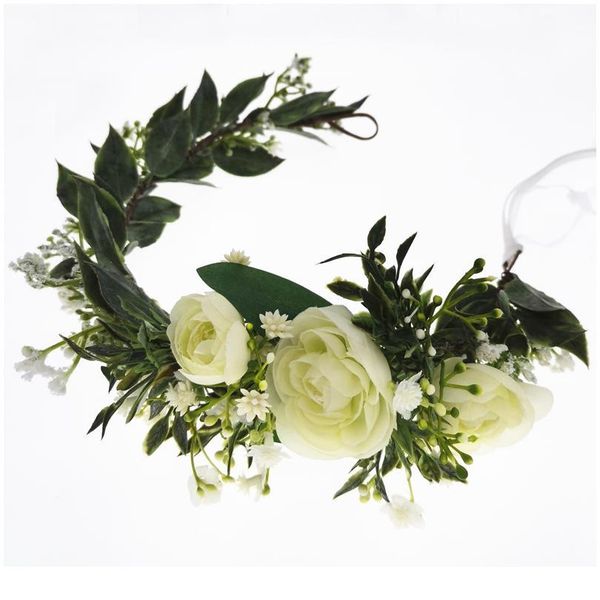 wholesale women wedding rose flowers crown headband women hair accessories headdress floral garland wedding floral flowe qylihy
wholesale women wedding rose flowers crown headband women hair accessories headdress floral garland wedding floral flowe qylihy