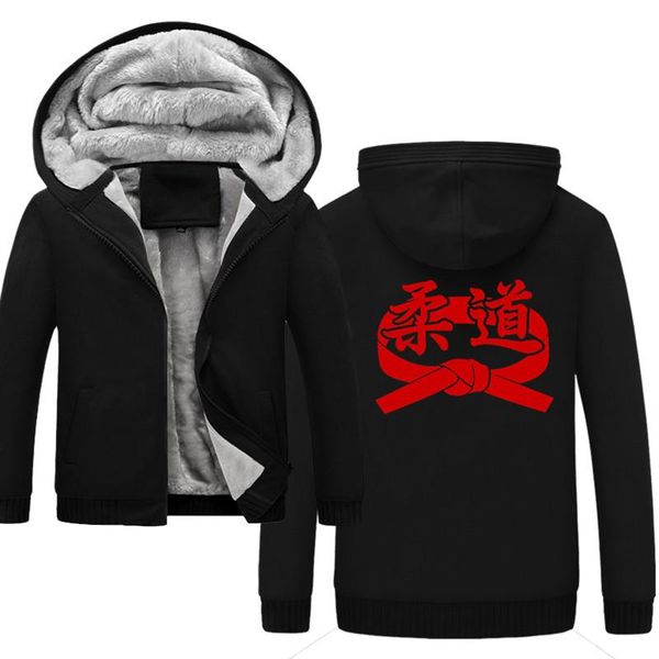men's hoodies & sweatshirts winter coat unique judo belt printed suit thickened and warm cotton jacket clothes, Black
men's hoodies & sweatshirts winter coat unique judo belt printed suit thickened and warm cotton jacket clothes, Black
