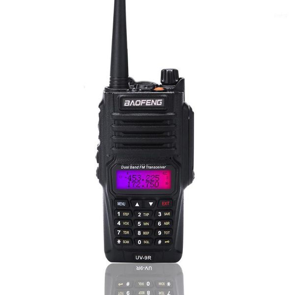 walkie talkie ip67 waterproof baofeng uv9r 7w uv-9r 136-174/400-520mhz dual band standby two way radio1
walkie talkie ip67 waterproof baofeng uv9r 7w uv-9r 136-174/400-520mhz dual band standby two way radio1