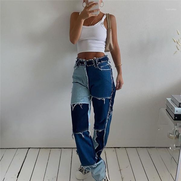 women's y2k bodycon jeans patchwork harajuku aesthetic pants jeans fashion casual high waisted denim 90s streetwear1, Blue
women's y2k bodycon jeans patchwork harajuku aesthetic pants jeans fashion casual high waisted denim 90s streetwear1, Blue