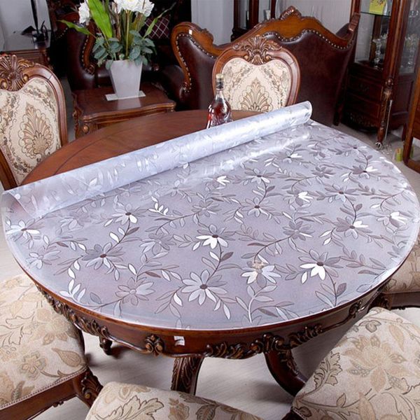 hazy pvc tablecloth waterproof round table cloths round table cover flower pattern for kitchen protect the desksoft glass bbyira
hazy pvc tablecloth waterproof round table cloths round table cover flower pattern for kitchen protect the desksoft glass bbyira
