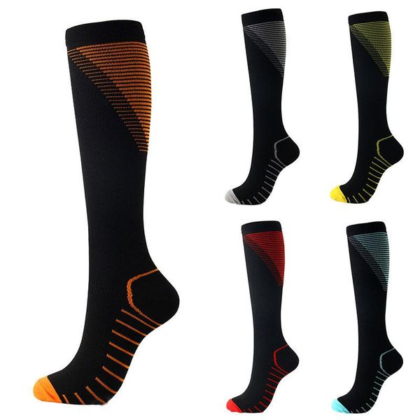 compression socks for men sport running socks outdoor stretch cycling breathable sweat creative striped high quality, Black
compression socks for men sport running socks outdoor stretch cycling breathable sweat creative striped high quality, Black
