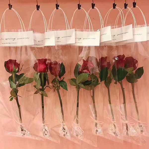 gift wrap rose tote bag transparent bags wedding party decoration can hang hard girlfriend flower boxes 3 size
gift wrap rose tote bag transparent bags wedding party decoration can hang hard girlfriend flower boxes 3 size