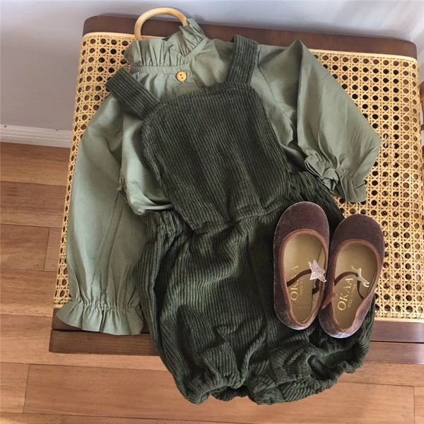 enkelibb toddler girl winter corduroy romper amy green very beautiful girl autumn and winter clothes kids girls lovely onesie c1018, Blue
enkelibb toddler girl winter corduroy romper amy green very beautiful girl autumn and winter clothes kids girls lovely onesie c1018, Blue