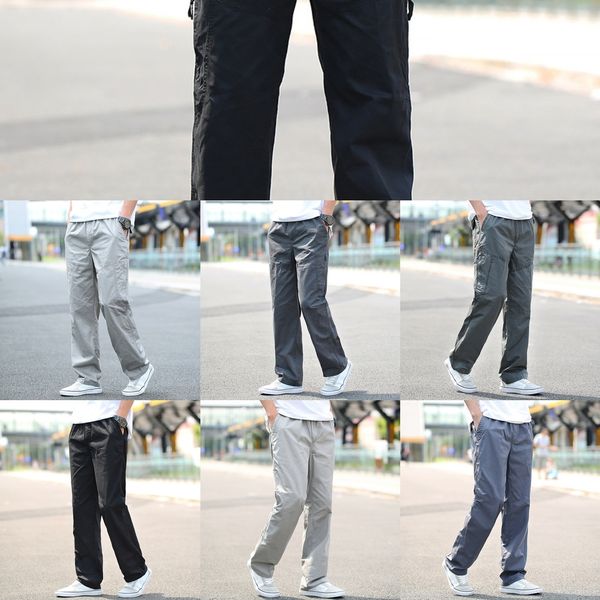 wttd5 large size casual overalls pants overalls pants straight pants loose loose casual tube for fattening and enlarging men's trousers, Blue
wttd5 large size casual overalls pants overalls pants straight pants loose loose casual tube for fattening and enlarging men's trousers, Blue