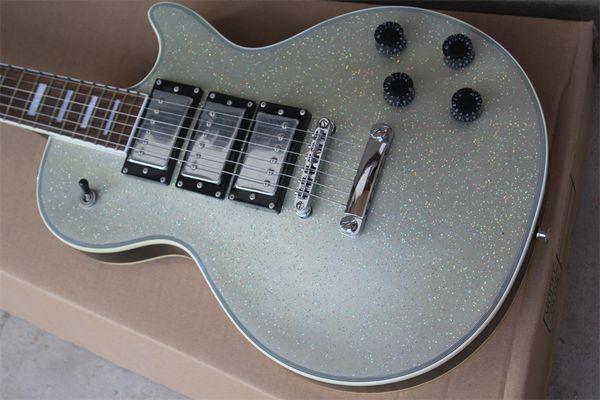 lp custom electric guitar grass green metallic chrome hardware rosewood fingerboard mahogany body guitars
lp custom electric guitar grass green metallic chrome hardware rosewood fingerboard mahogany body guitars