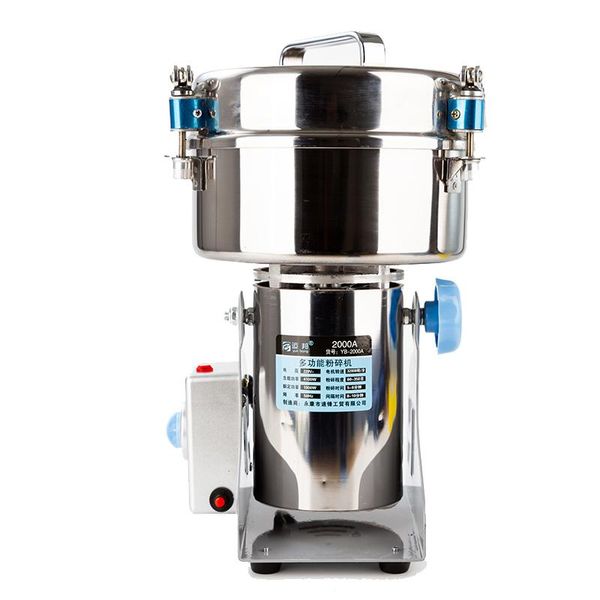 electric coffee grinders 2000gy-xin grinder chinese pulverizer 4000w commercial large super bean grind mill herbs nuts
electric coffee grinders 2000gy-xin grinder chinese pulverizer 4000w commercial large super bean grind mill herbs nuts