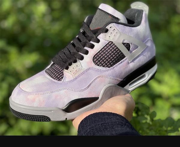 with original box 4 zen master men basketball shoes 4s amethyst wave bright crimson-black-cement grey outdoor sneakers skateboard sports dh7
with original box 4 zen master men basketball shoes 4s amethyst wave bright crimson-black-cement grey outdoor sneakers skateboard sports dh7