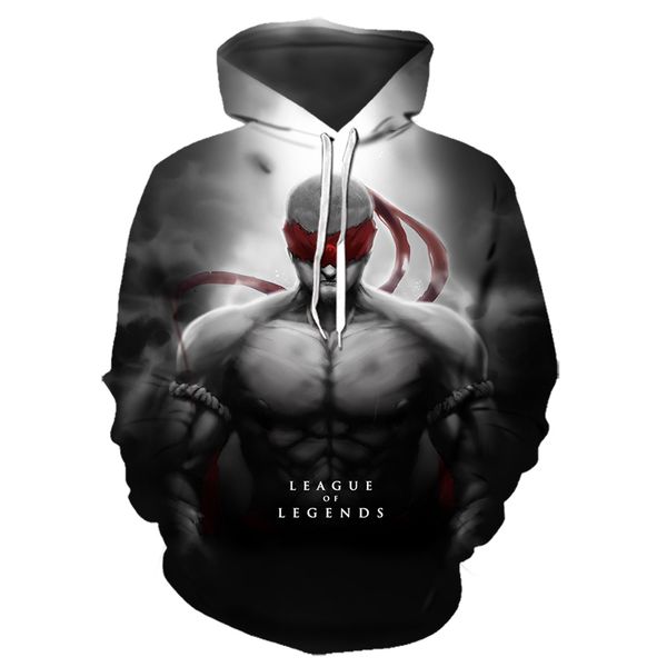 2020 new legends printed men's of lol gameteam be 3d patterns esports hoodies costume hoody can children's customized league gym o
2020 new legends printed men's of lol gameteam be 3d patterns esports hoodies costume hoody can children's customized league gym o