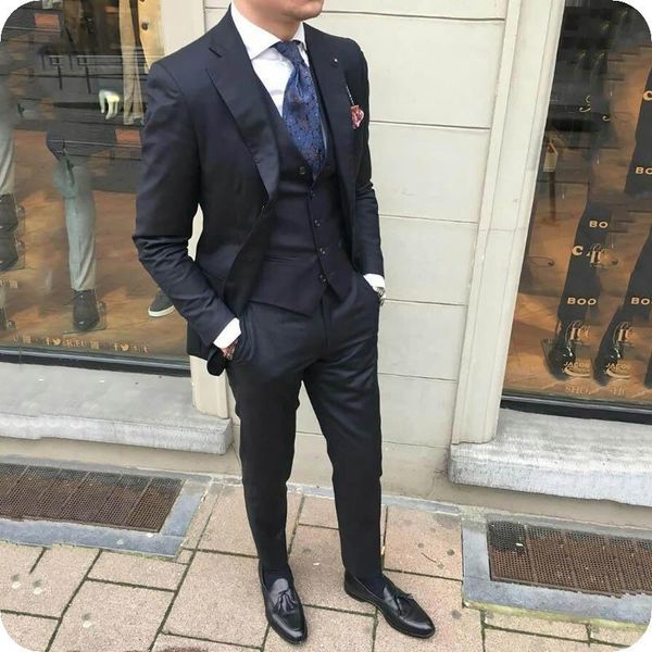 men's suits & blazers suit men jacket+pants+vest wedding groom spring autumn casual businessslim fits social blazer single button costu, White;black
men's suits & blazers suit men jacket+pants+vest wedding groom spring autumn casual businessslim fits social blazer single button costu, White;black