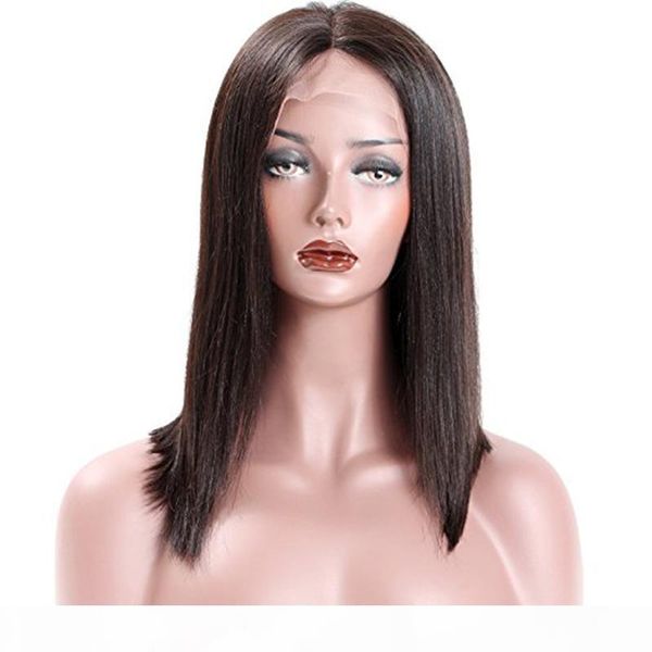premierwigs full lace human hair wigs pre-plucked perimeter with baby hair brazilian hairs yaki bob wigs natural hairline with babyhair, Black;brown
premierwigs full lace human hair wigs pre-plucked perimeter with baby hair brazilian hairs yaki bob wigs natural hairline with babyhair, Black;brown