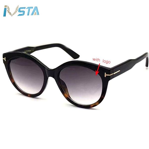 sunglasses ivsta tf0611 with original logo designer cat eye women ladies pink festival round glasses vintage retro, White;black
sunglasses ivsta tf0611 with original logo designer cat eye women ladies pink festival round glasses vintage retro, White;black
