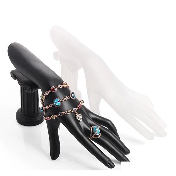 elegant resin hand model ring bracelet holder jewelry counter display stand holder jewelry rack shelf studio 9jzll, Slivery;golden
elegant resin hand model ring bracelet holder jewelry counter display stand holder jewelry rack shelf studio 9jzll, Slivery;golden