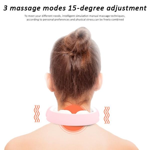full body massager electric neck compress silent 15 levels of strength adjustment physiotherapy shoulder and massagers tool
full body massager electric neck compress silent 15 levels of strength adjustment physiotherapy shoulder and massagers tool