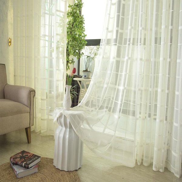 plaid 3 colour sheer curtains for living room bedroom tulle curtains for kitchen window jacquard drapes window treatme
plaid 3 colour sheer curtains for living room bedroom tulle curtains for kitchen window jacquard drapes window treatme
