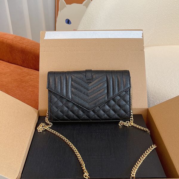 luxury designer shoulder bag envelope crossbody bag women handbag chain quilted purse wallet party evening clutch purses
luxury designer shoulder bag envelope crossbody bag women handbag chain quilted purse wallet party evening clutch purses