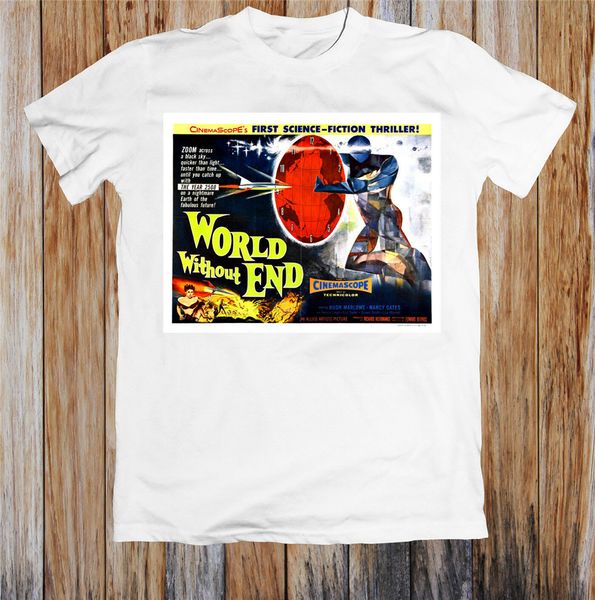мир без конца 1950's о фильме ретро мужской футболка сыпучего размер top tee shirt спорт толстовка с капюшоном толстовка
мир без конца 1950's о фильме ретро мужской футболка сыпучего размер top tee shirt спорт толстовка с капюшоном толстовка