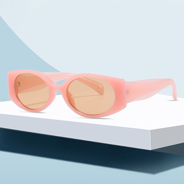 new style personalized small frame sunglasses 8185 trendy women's sunglasses versatile sunglasses designer aws, White;black
new style personalized small frame sunglasses 8185 trendy women's sunglasses versatile sunglasses designer aws, White;black