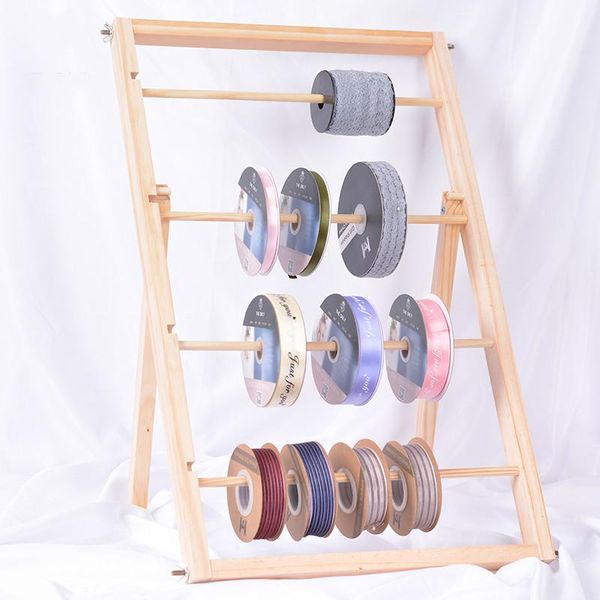 hooks & rails strorage wood shelf flower shop home use ribbon rolls craft tool keep display florsit supplies
hooks & rails strorage wood shelf flower shop home use ribbon rolls craft tool keep display florsit supplies