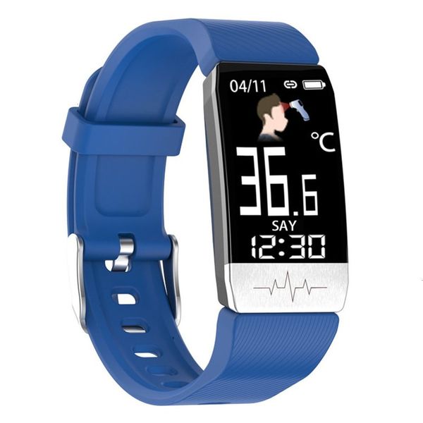 intelligent t1s wristband, heart rate temperature monitor, real-time sleep detector, fitns watchjk
intelligent t1s wristband, heart rate temperature monitor, real-time sleep detector, fitns watchjk
