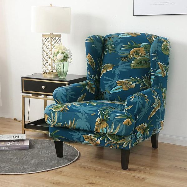printed wing back chair cover cushion cover high elastic armchair slipcovers for bedroom living room single seater sofa decor
printed wing back chair cover cushion cover high elastic armchair slipcovers for bedroom living room single seater sofa decor