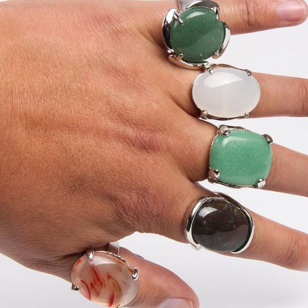 silver natural stone mix plated style rings fashion bezel setting large zircon wholesale jewelry bulk ri, Golden;silver
silver natural stone mix plated style rings fashion bezel setting large zircon wholesale jewelry bulk ri, Golden;silver