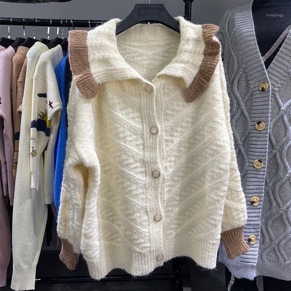 womens long sleeve cowl neck pullover tunic turndown collar casual button down sweaters a981, White
womens long sleeve cowl neck pullover tunic turndown collar casual button down sweaters a981, White