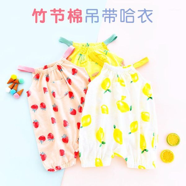 jumpsuits bornmen and women watermelon pineapple clothes refreshing lemon sling jumpsuit strawberry short romper infant children's robe, Blue
jumpsuits bornmen and women watermelon pineapple clothes refreshing lemon sling jumpsuit strawberry short romper infant children's robe, Blue