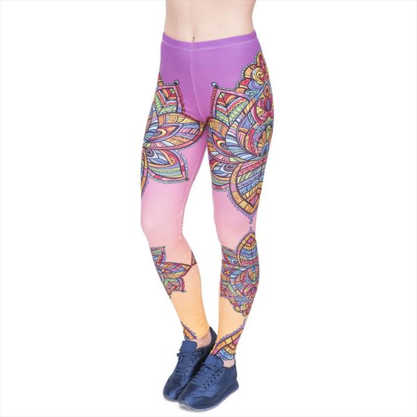 женщины legging красочные цветы mandala печати мода днища sexy высокой талией леггинсы фитнес брюки, Black
женщины legging красочные цветы mandala печати мода днища sexy высокой талией леггинсы фитнес брюки, Black