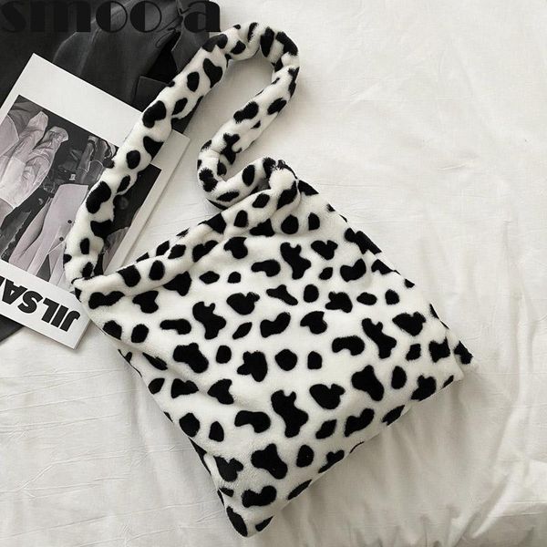 shoulder bags smooza women's messenger bag plush cow handbags 2021 large-capacity leisure casual fashion elegant
shoulder bags smooza women's messenger bag plush cow handbags 2021 large-capacity leisure casual fashion elegant