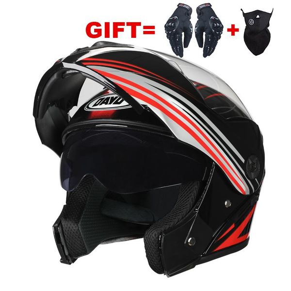 motorcycle helmet with dual visor dot approved flip up racing motos helmet full face fit for men women with cuernoshe
motorcycle helmet with dual visor dot approved flip up racing motos helmet full face fit for men women with cuernoshe