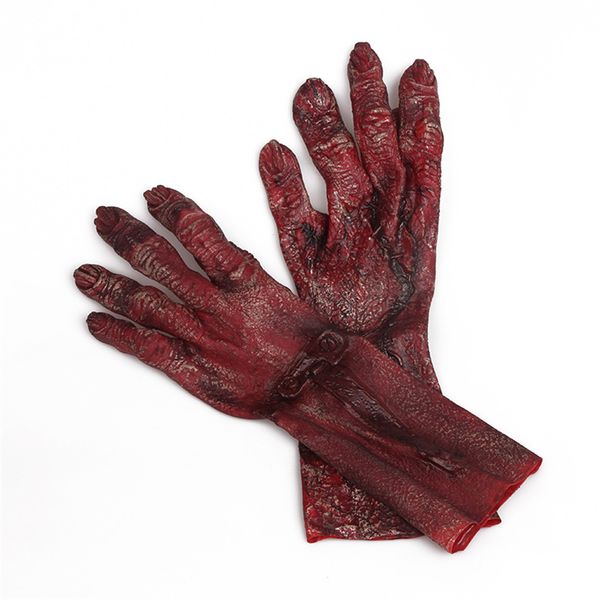 costume accessories zombie gloves bloody hands monster cosplay party props halloween fancy dress costume accessory, Silver
costume accessories zombie gloves bloody hands monster cosplay party props halloween fancy dress costume accessory, Silver