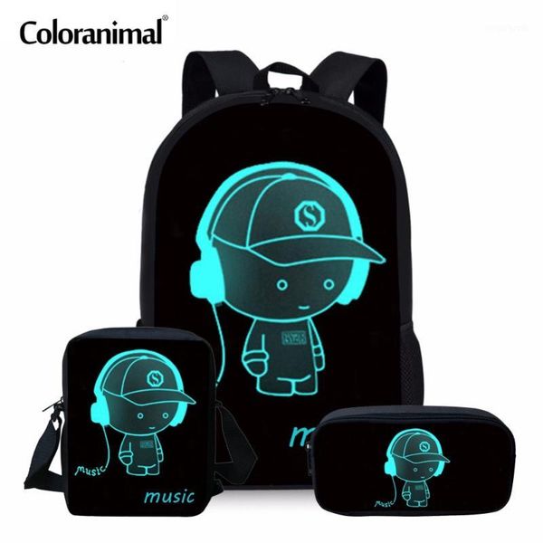 school bags coloranimal luminous set schoolbag boy girl orthopedic bag cartoon print mochila escolar children backpack back pack1
school bags coloranimal luminous set schoolbag boy girl orthopedic bag cartoon print mochila escolar children backpack back pack1