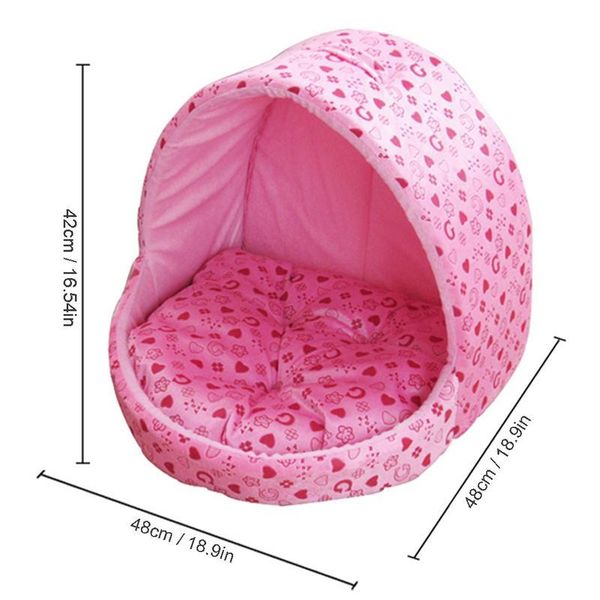 pet dog house nest warm dog house for cat kitten pet sleeping sofa bed puppy indoor washable mat tent
pet dog house nest warm dog house for cat kitten pet sleeping sofa bed puppy indoor washable mat tent