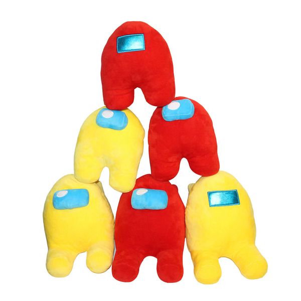 christmas new year gift for kid among us plush toys children soft cute dolls toy 20cm