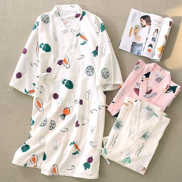 summer thin kimono female nightgown bathrobe pure cotton gauze cardigan lace long nightgown pajamas sauna sweat steaming clothes1, Red
summer thin kimono female nightgown bathrobe pure cotton gauze cardigan lace long nightgown pajamas sauna sweat steaming clothes1, Red