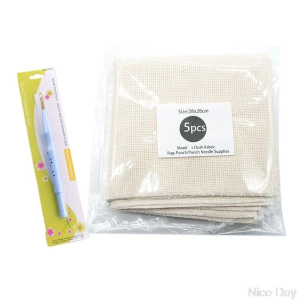sewing notions & tools 5pcs monks cloth punch needle diy embroidery needlework accessory ju01 20 dropship, Black
sewing notions & tools 5pcs monks cloth punch needle diy embroidery needlework accessory ju01 20 dropship, Black