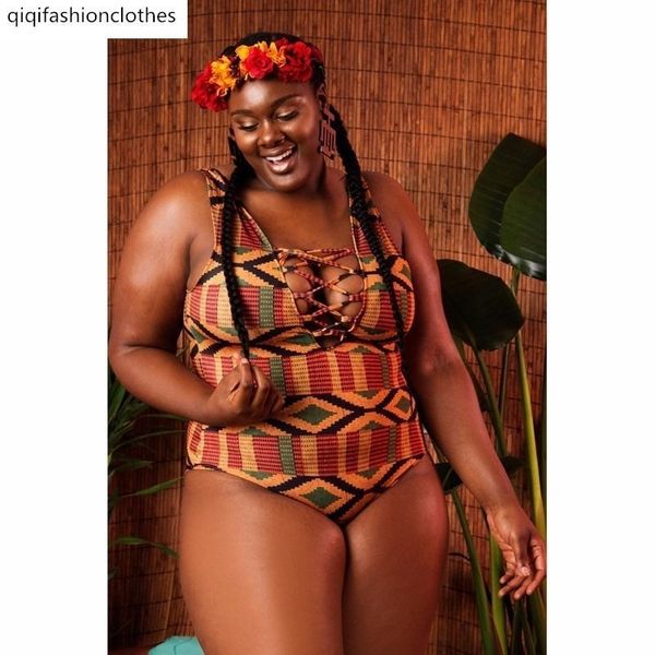 2019 single bandage plus fat oversize cover belly show thin print one piece swimsuit for women, White;black
2019 single bandage plus fat oversize cover belly show thin print one piece swimsuit for women, White;black
